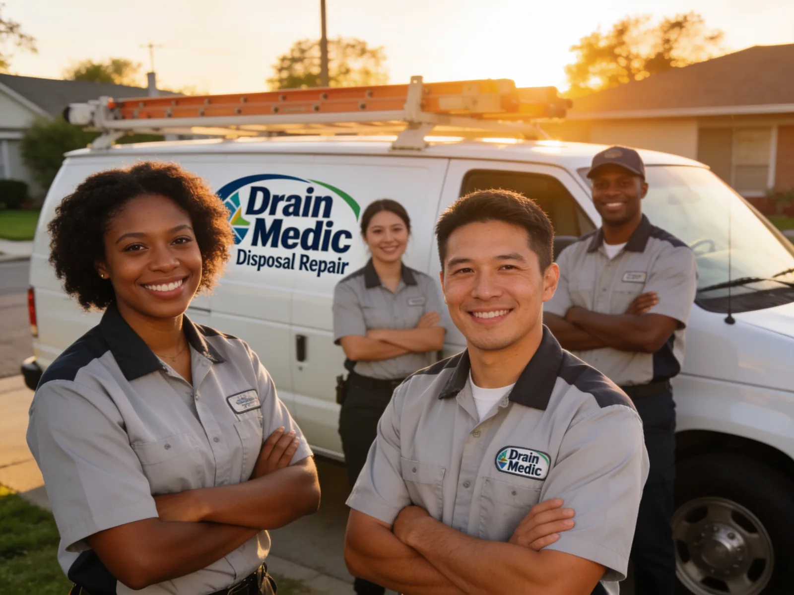 Garbage Disposal Repair company in Divernon, IL