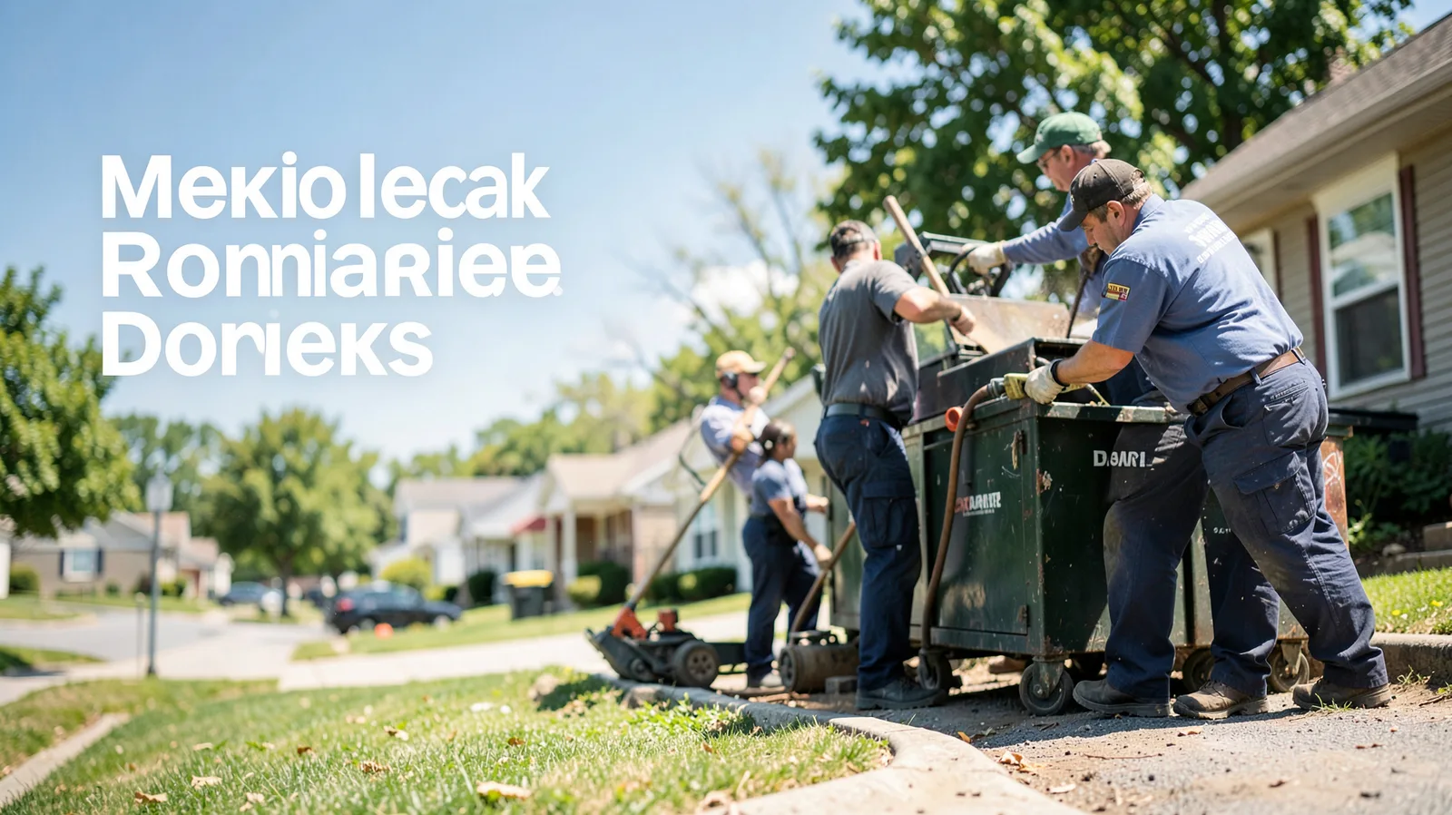 Garbage Disposal Repair in Divernon, IL near me
